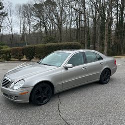 2006 Mercedes E350 Sedan
