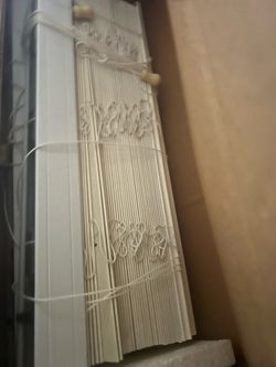Persianas de Madera diferentes medidas
