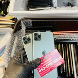 iPhone 11 Pro Max 64gb Unlocked