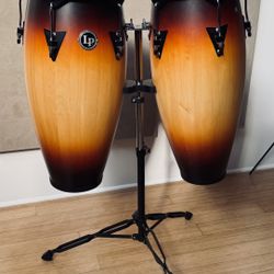 Congas LP City