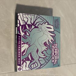 Temporal Forces Walking Wake Etb