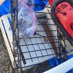 Metal Kitchen Pot Holder  85 Vacuum 40 