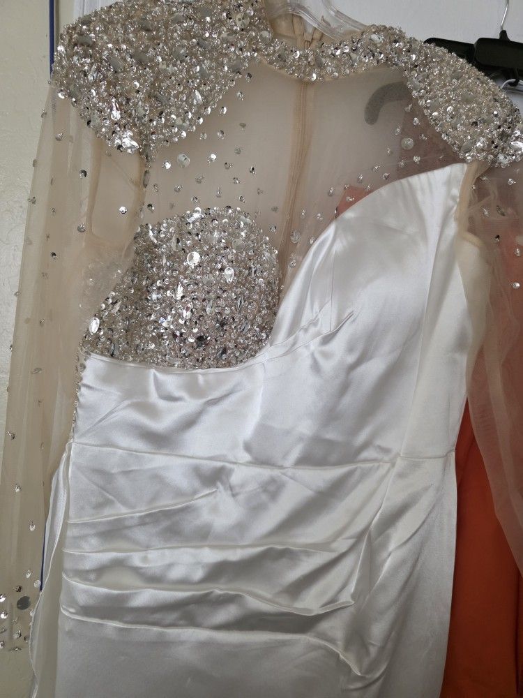 Trumpet/Mermaid Wedding Dress