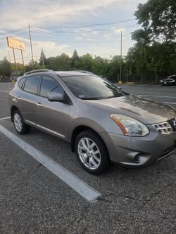 2012 Nissan Rogue