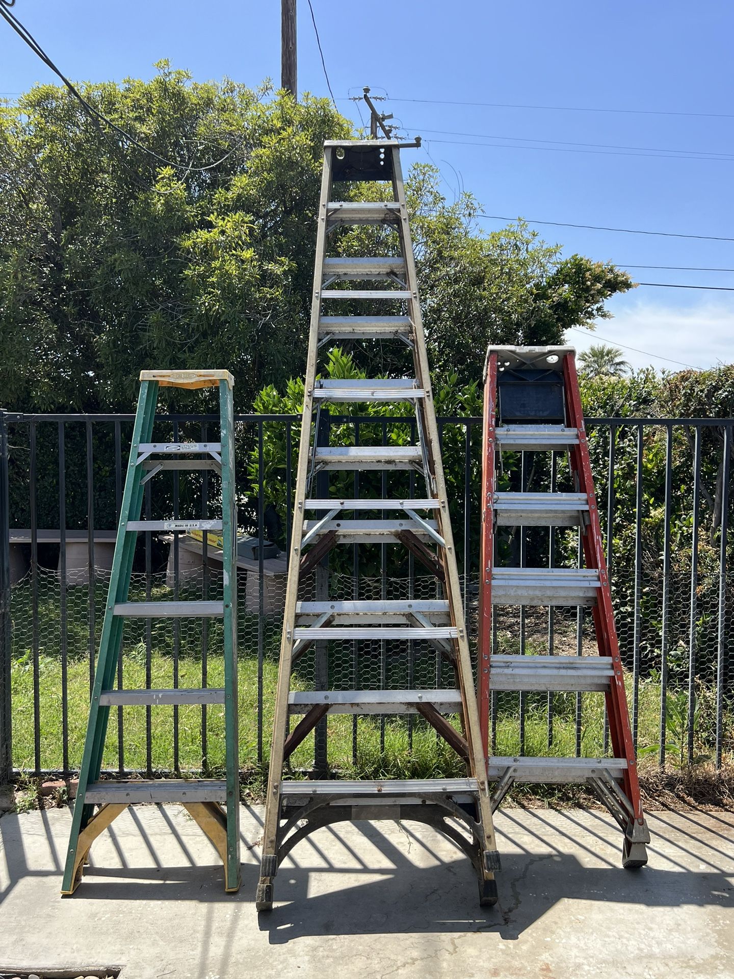 Ladders