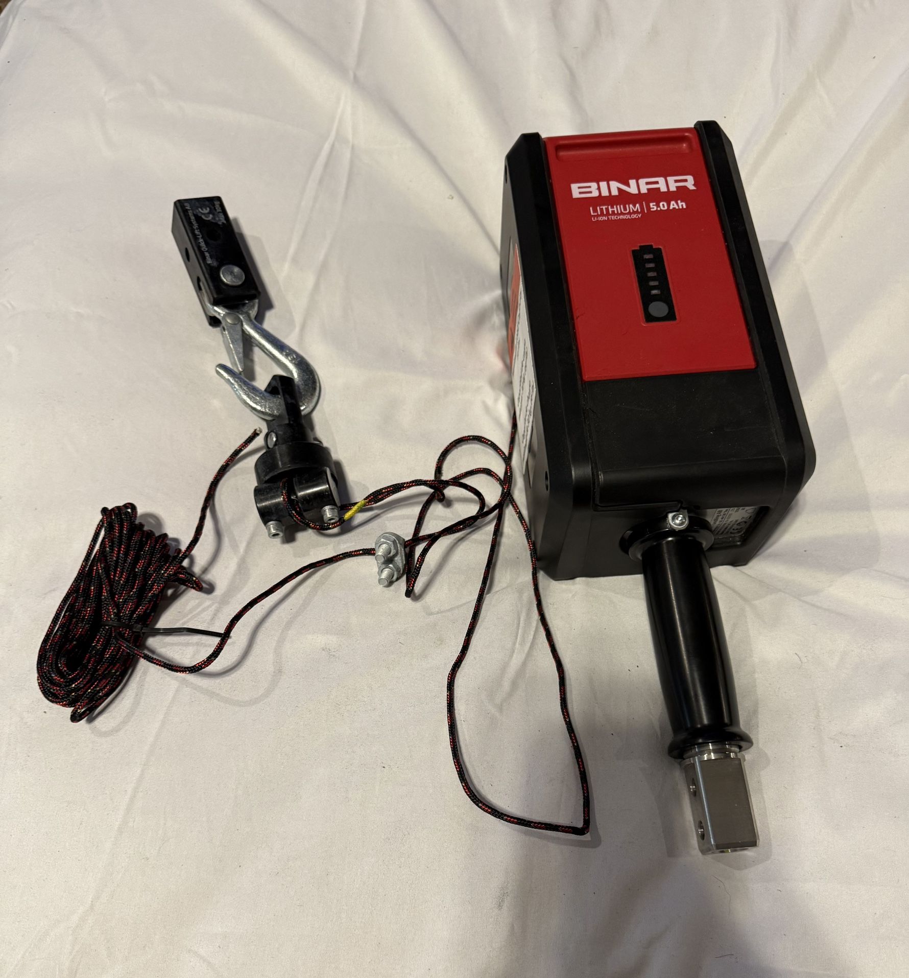 Schmalz Binar Neo 30 Electric Balancer (READ)