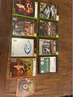 Xbox Games