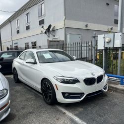 BMW 230i WILL GO FAST