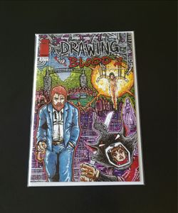 Drawing Blood #3