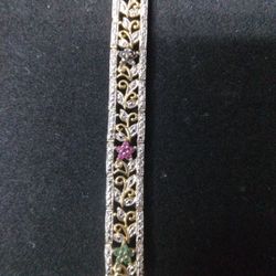 925 Sterling Bracelet 