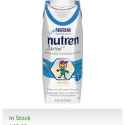 Nestle HealthScience.