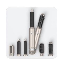 5 In 1 Hair Styler Hair Dryer 