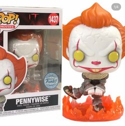 Pennywise special edition Funko Pop