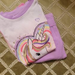 Kirkland Kids Size 6 Pjs