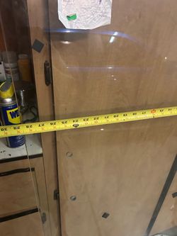 Glass Shower door
