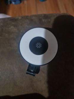 Smart phone selfie light