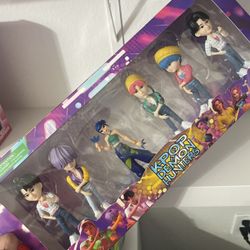 K-Pop Demon Hunters saja boys