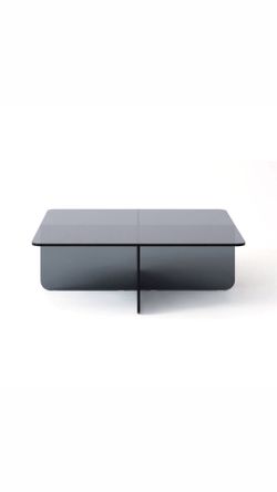 Glass Coffee Table