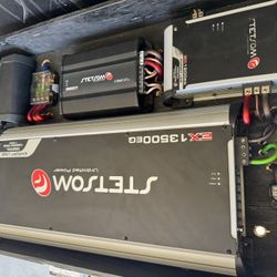 Stetsom Amps
