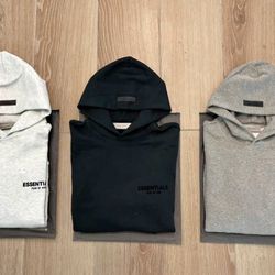 Essential Hoodies