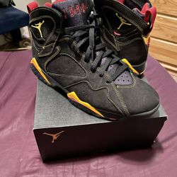 Air Jordan Retro 7’s Men’s Sz 10 
