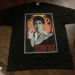 Scarface Tony Montana Tee