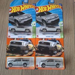 Hotwheels Matchbox Truck Chevy Ford Lightning $2 each Trade