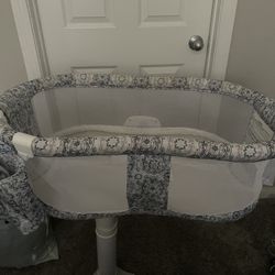 Baby Bassinet, Swing and Jumperoo 