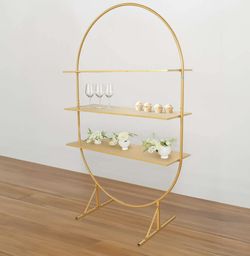 Display floor stand