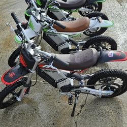 ELECTRIC DIRT BIKE