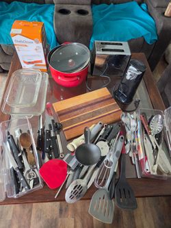 Kitchen utensils