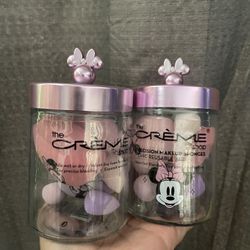 CRÈME MINNIE MOUSE BEAUTY BLENDERS 