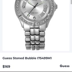 BRAND NEW GUESS WATCH