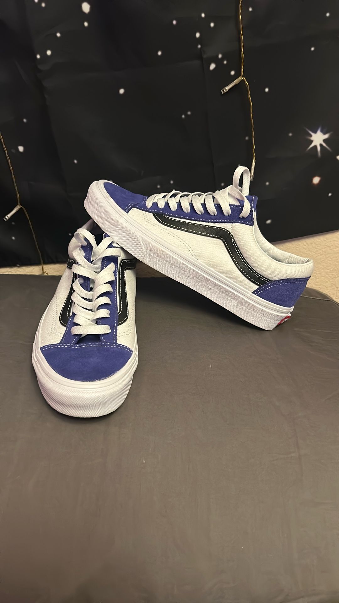 Vans Style 36 Retro Sport