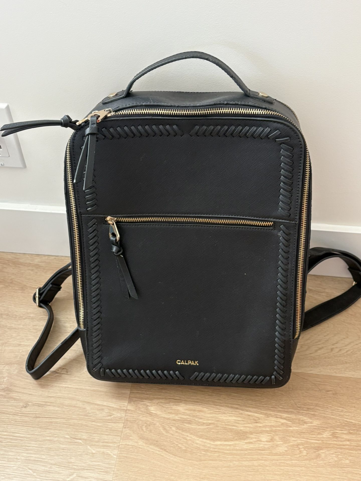 Calpak Travel Bag Witb Laptop Compartment