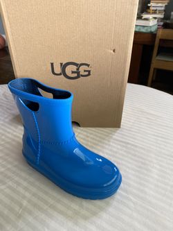 UGG RAINING BOOTS KIDS SIZE 6 8 & 11