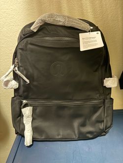 Lulu lemon backpack