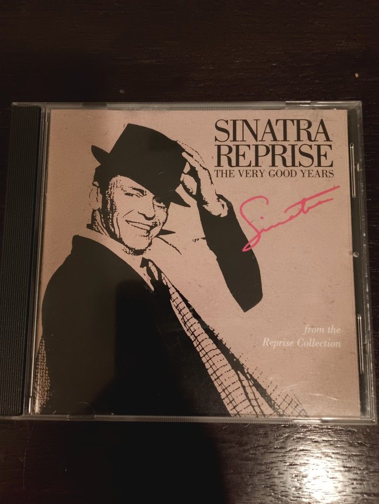 Sinatra Reprise: The Very Good Years by Frank Sinatra (CD, Feb-1991, Reprise)