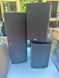 Polk Speakers