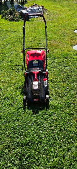 Lawn mower