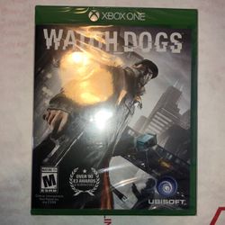 Watchdogs - Xbox One