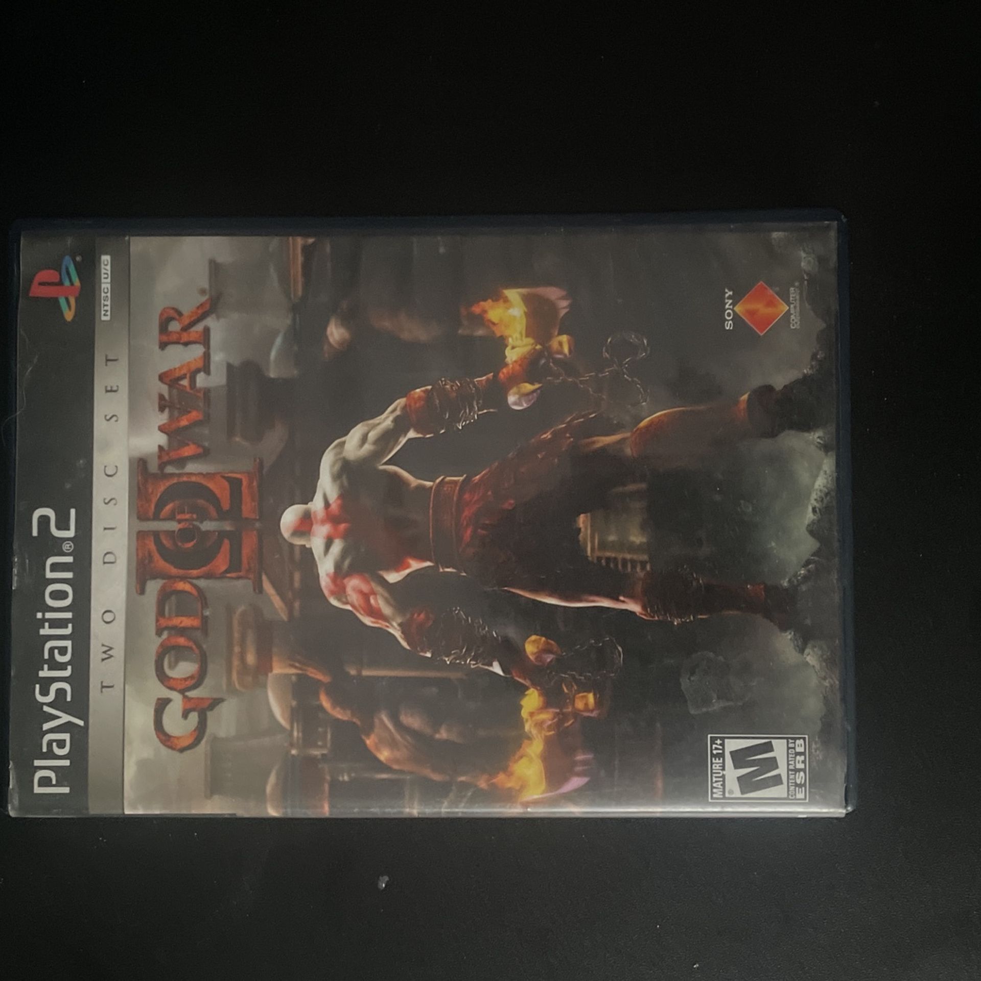 God Of War PlayStation 2 