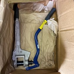 1 1/32” Metal Stud Punch