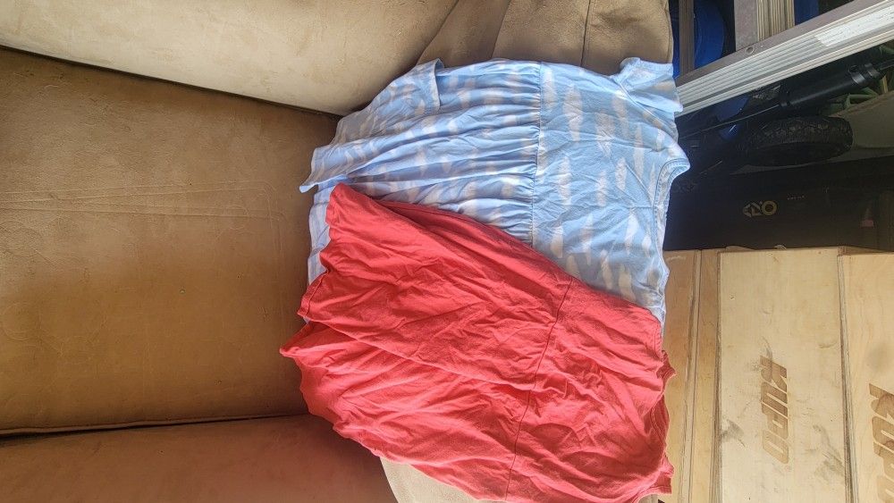 Girls Dress Size 7-8