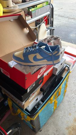 Nike Dunk Low UNC