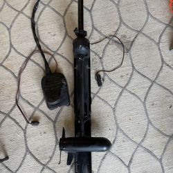 Minn Kota Maxxum Trolling Motor XP