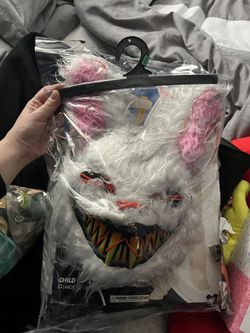 Bunny Mask
