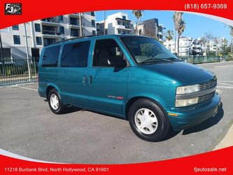 2000 Chevrolet Astro Passenger