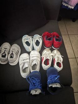 Boys size 5c