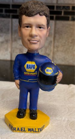Napa Michael Waltrip  Bobblehead